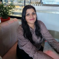 Euphoric Thought Technologies Pvt. Ltd. Employee Anu Prasanna's profile photo