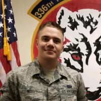 United States Air Force Employee Ethan Wise's profile photo