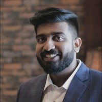 grfn Employee Nibin Sreedhar's profile photo