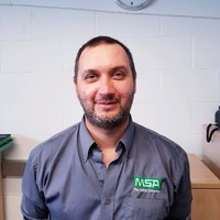 Senscient Employee David Cowan's profile photo