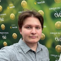 StereoLOGIC Ltd. Employee Max Bataiev's profile photo