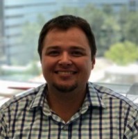 Chevron Employee Christopher Wicks's profile photo