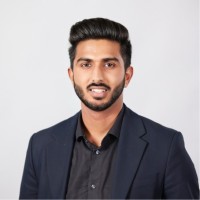 Security Centric Employee Athul Rajesh's profile photo