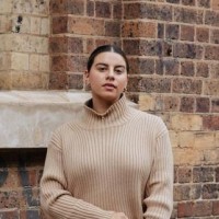 Vogue Australia Employee Ana Eksouzian-Cavadas's profile photo