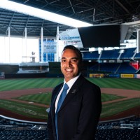 Major League Soccer Employee Ashwin Krishnan's profile photo