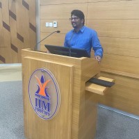 Jumbotail Employee Antony Raj's profile photo