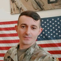 US Army Employee Cody Casey's profile photo