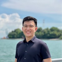 St Luke's ElderCare Ltd Employee Aaron Lin's profile photo