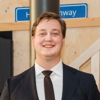 Transformation Forums Employee Noah Gijsman's profile photo