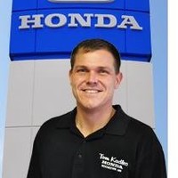 Tom Kadlec Honda Employee Neal Moen's profile photo