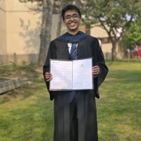 Community Living Thunder Bay Employee Harshil Trivedi's profile photo