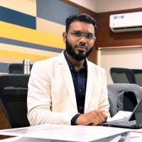 KP Group Employee Zaid Kesarani's profile photo