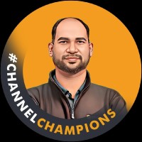 ATechnos Employee Brajesh Chaubey's profile photo
