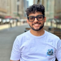 Argent Employee Dhruv K.'s profile photo