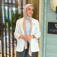 Waldorf Astoria Cairo Heliopolis Employee Aya Sheta's profile photo
