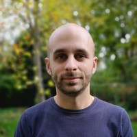 marmelab Employee Thibault Barrat's profile photo