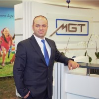 MGT FILTER Employee Eyüp Oğuz's profile photo