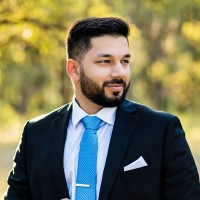 SAGE Automation Employee Haroon Mirza's profile photo