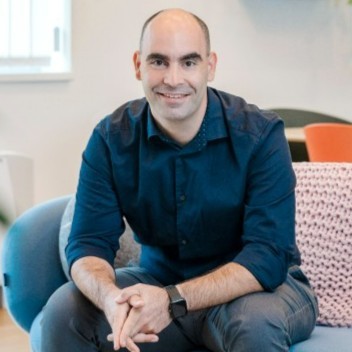Trendency Online Employee Adam Radocz's profile photo
