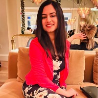 Amazon Web Services (AWS) Employee Ashifa Khan's profile photo