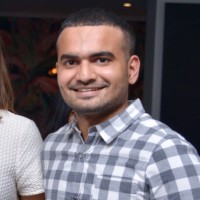 HomePlace Living Supports Employee Vik Gupta's profile photo