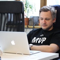 Avito Employee Viktor Eremchenko's profile photo