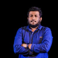 OIT Employee Vineeth Garusinghe's profile photo