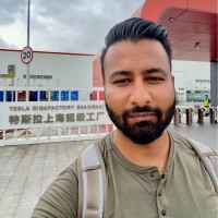 Tesla Employee Pranay Verma's profile photo