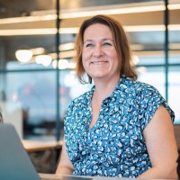 Entec Si Employee Nadine Kubalek's profile photo