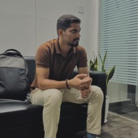 Rendered Ideas Employee Siddhesh Mhatre's profile photo