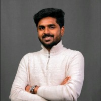 VPInstruments Employee Adarsh Raghuram's profile photo