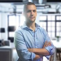 Salarium Employee Judah Hirsch's profile photo