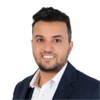 inDX Employee Yaseen Alsaideh's profile photo