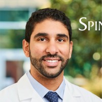 Spine Team Texas Employee Ahmed Embabi's profile photo