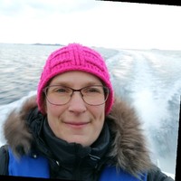 Scanbio Marine Group Employee Monica Rørvik's profile photo