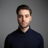 Hackmamba Employee Aleksandar Aleksovski's profile photo
