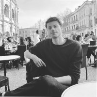 Elastic.tv Employee Evan Larimore's profile photo