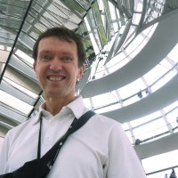 PaperCut Software Employee Geoff Smith's profile photo