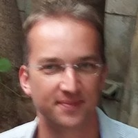 Six bvba Employee Bart Gaerdelen's profile photo