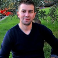 ARK IT Employee Gentian Ruci's profile photo