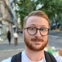 the LEGO Group Employee Chris Hardiman's profile photo