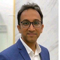 LGT Wealth India Employee Satish Rathi's profile photo