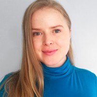 Indiegraf Employee Anastasiya Razumyeyeva's profile photo