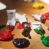 Saddle Ranch Chop House Employee Tim Moser's profile photo