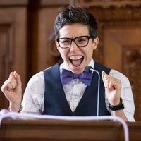 GLSEN Employee C. Dolan's profile photo