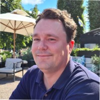 LECAB Materialhantering AB Employee Daniel Åberg's profile photo