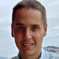 DEXTools.io Employee Diego Pascual Formoso's profile photo