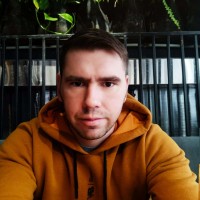 Darvideo Animation Studio Employee Oleksii Netrusov's profile photo