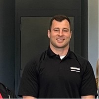 Caterpillar Inc. Employee Bradley Snowden's profile photo