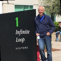 Apple Employee Carl Engel's profile photo